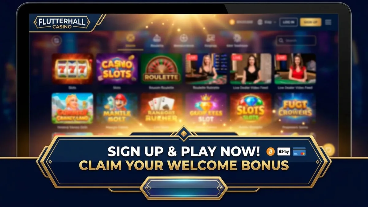 Sign Up With Bonus