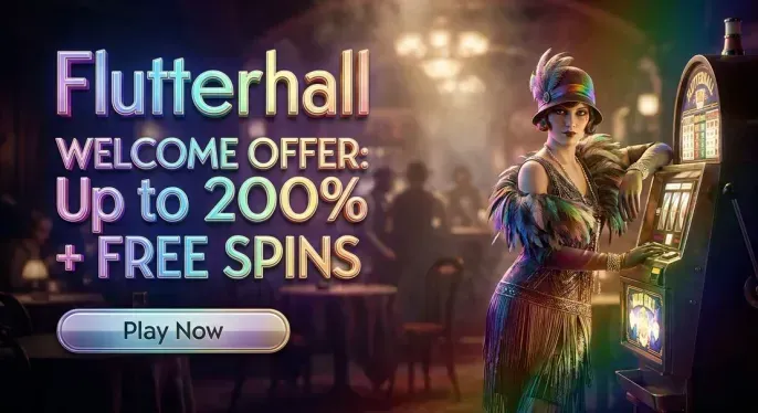 Flutterhall Casino